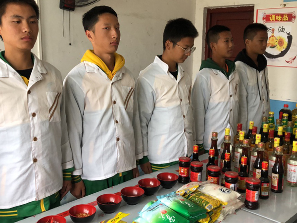 湖(hú)南志(zhì)華叛逆孩子特訓學(xué)校年終迎接教育局年檢